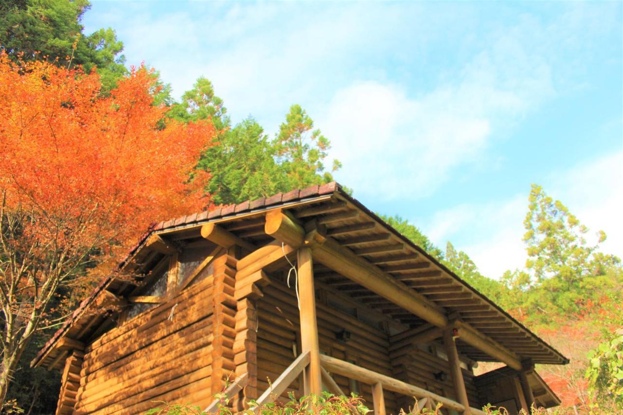 Nature Resort In Shimanto Funato  ภายนอก รูปภาพ